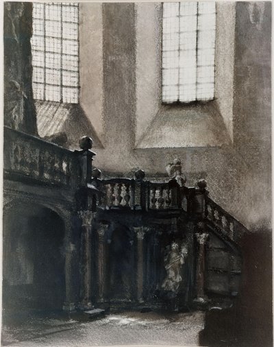  door Adolph Menzel