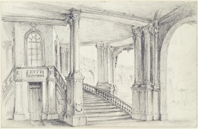 door Adolph Menzel