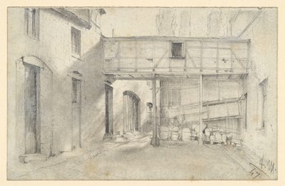  door Adolph Menzel