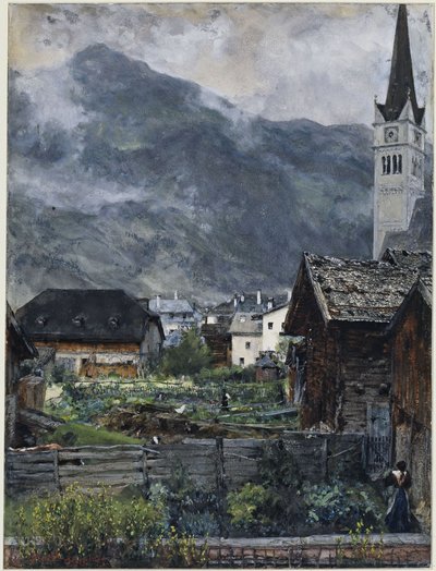 door Adolph Menzel