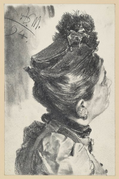  door Adolph Menzel
