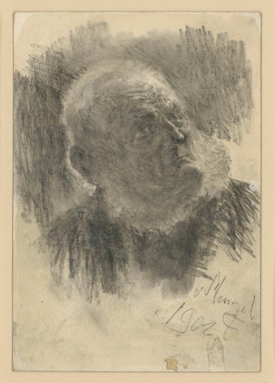  door Adolph Menzel
