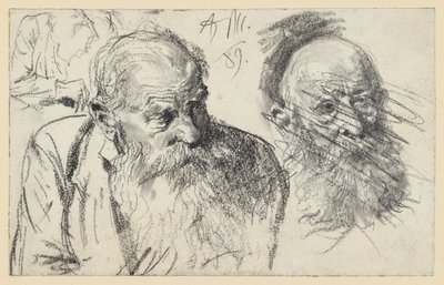  door Adolph Menzel
