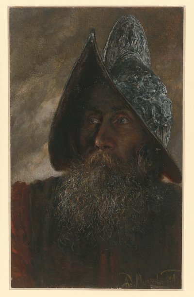  door Adolph Menzel