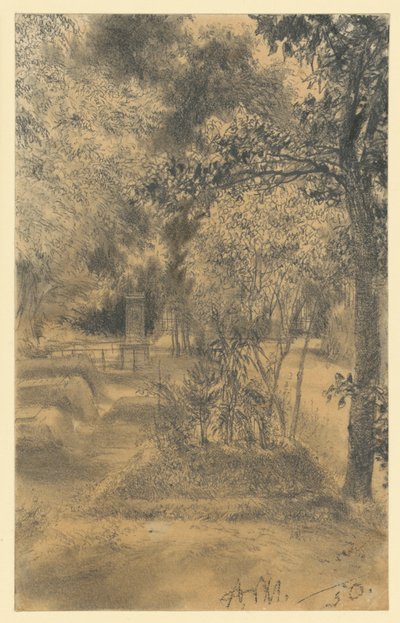 door Adolph Menzel