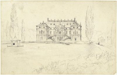  door Adolph Menzel