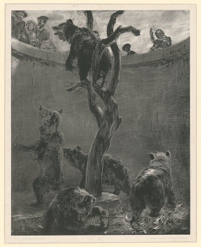  door Adolph Menzel