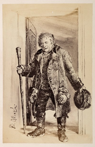  door Adolph Menzel