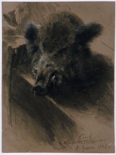 door Adolph Menzel
