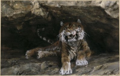  door Adolph Menzel