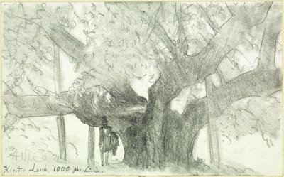  door Adolph Menzel