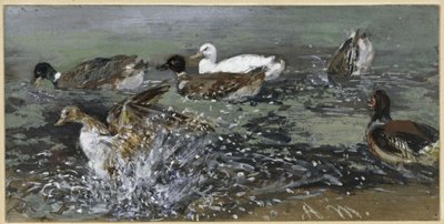  door Adolph Menzel