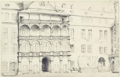  door Adolph Menzel