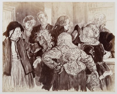  door Adolph Menzel