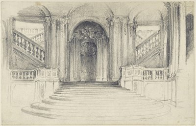  door Adolph Menzel