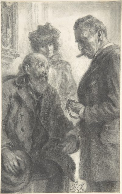  door Adolph Menzel