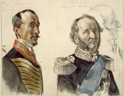  door Adolph Menzel