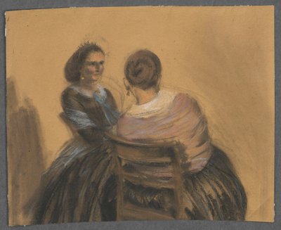  door Adolph Menzel