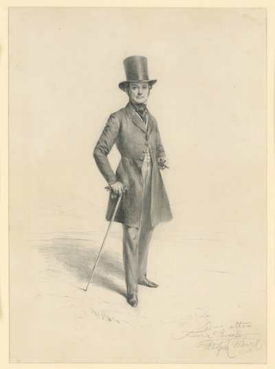  door Adolph Menzel