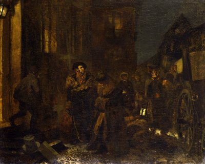  door Adolph Menzel