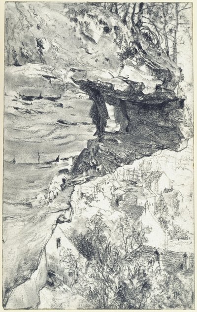  door Adolph Menzel