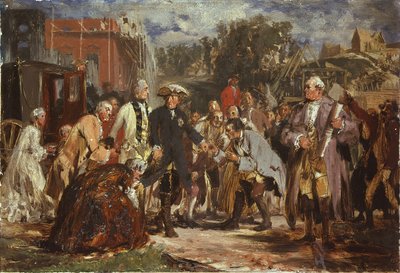  door Adolph Menzel