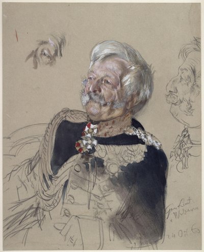  door Adolph Menzel