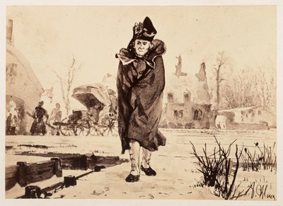  door Adolph Menzel