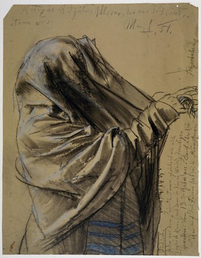  door Adolph Menzel