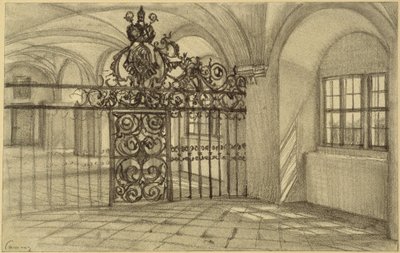  door Adolph Menzel