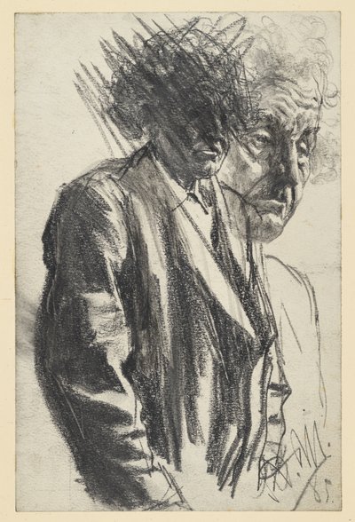  door Adolph Menzel