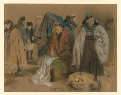  door Adolph Menzel