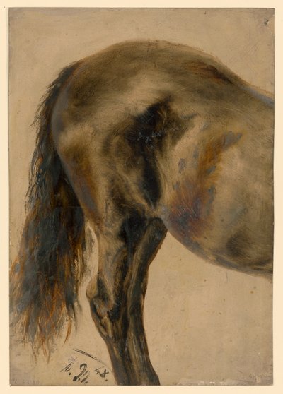  door Adolph Menzel