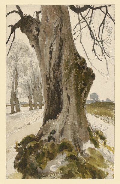  door Adolph Menzel