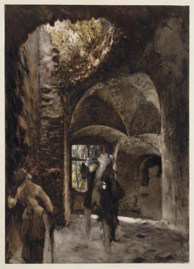  door Adolph Menzel