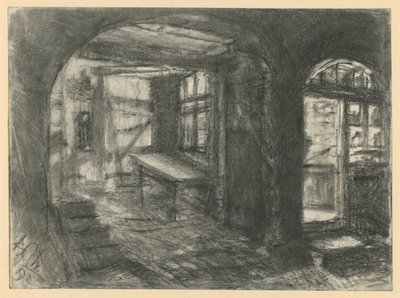  door Adolph Menzel