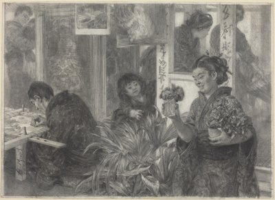  door Adolph Menzel
