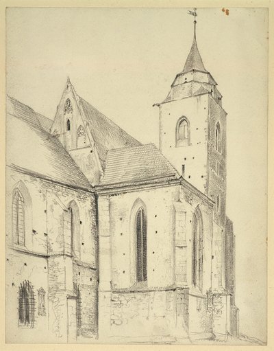  door Adolph Menzel