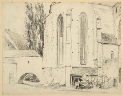  door Adolph Menzel