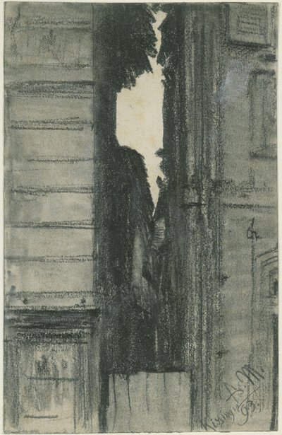  door Adolph Menzel