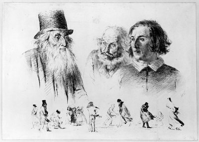  door Adolph Menzel