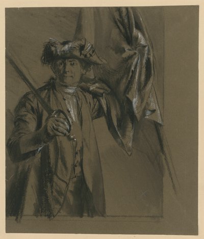  door Adolph Menzel