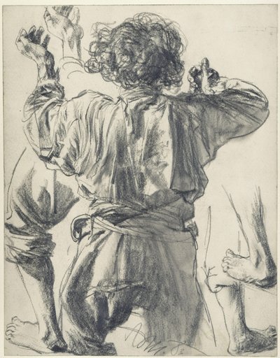  door Adolph Menzel