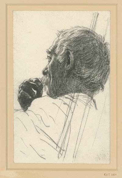  door Adolph Menzel