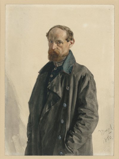  door Adolph Menzel