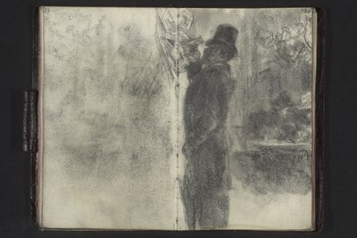  door Adolph Menzel