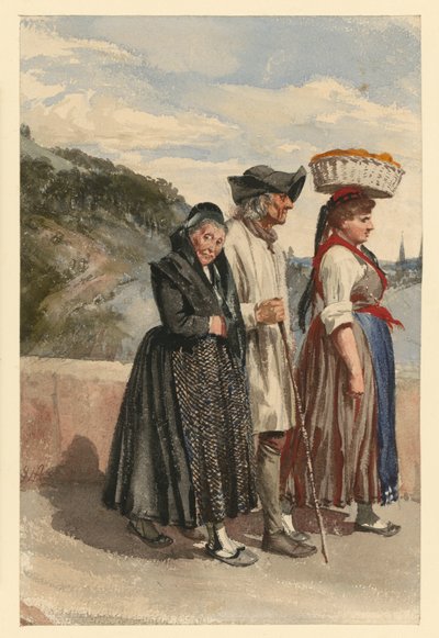  door Adolph Menzel