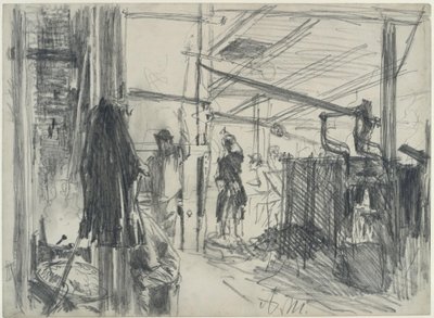  door Adolph Menzel