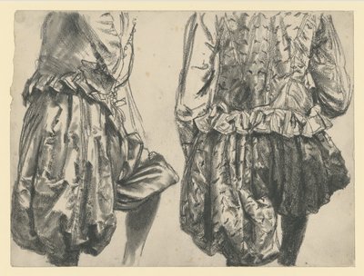  door Adolph Menzel