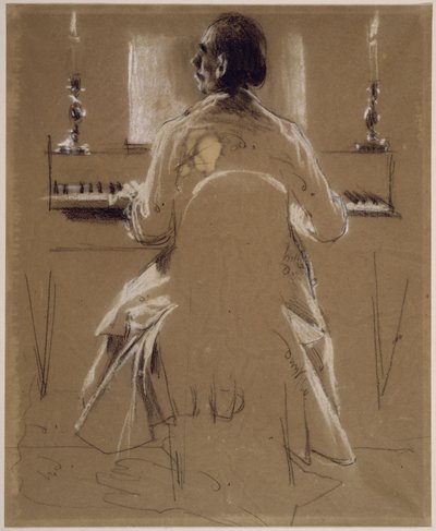  door Adolph Menzel